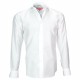 Chemise en gabardineLEEDS Andrew Mac Allister XP2AM4