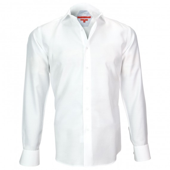 Chemise en gabardineLEEDS Andrew Mac Allister XP2AM4