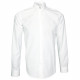 Chemise blanche jacquardWEMBLEY Andrew Mc Allister J3AM2