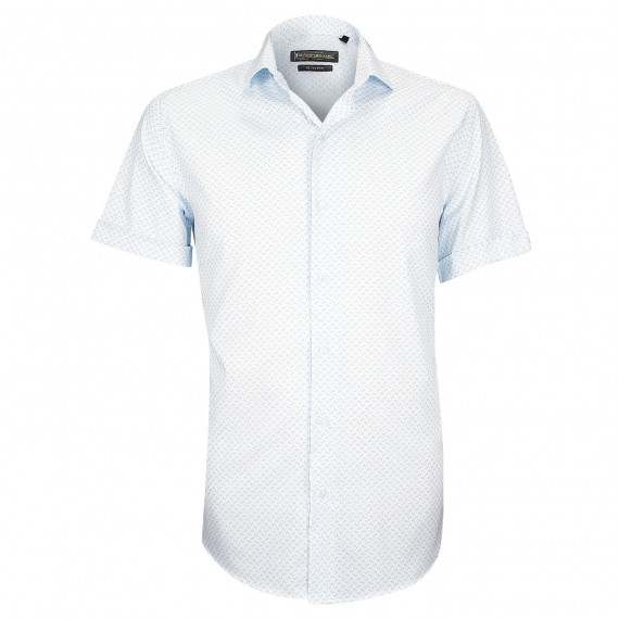 Chemise StretchALBINONI Emporio balzani FTMC-1EB3