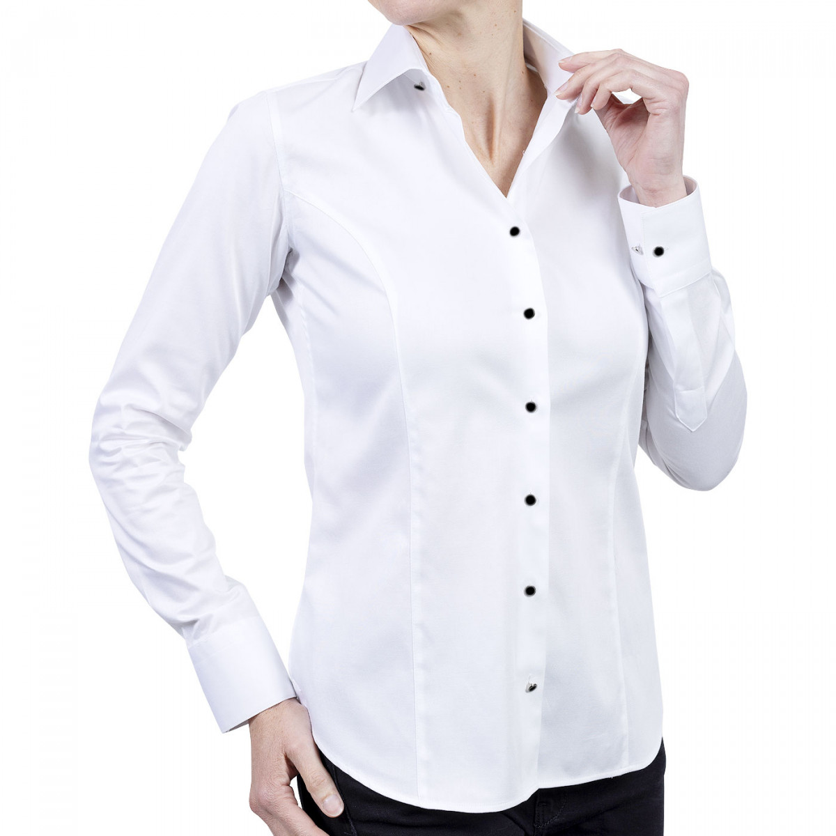 Chemise femme 2025 haut de gamme