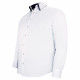 Chemise forte taille double col AB3DB1