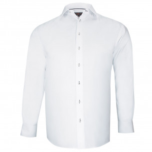 Chemise forte taille tissus premium AD3DB3