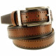 Ceinture CuirGINO Emporio balzani T12902106-200