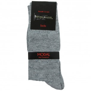 Chaussettes MODAL Emporio balzani ECO-DRY-GR