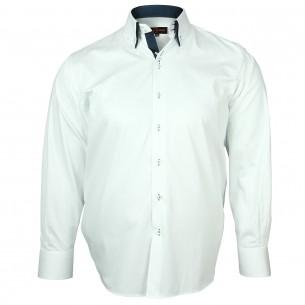 Chemise  double col BROOKS Doublissimo GT-A4DB5