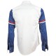 Chemise brodée RAF NEW Andrew Mc Allister M5AM1