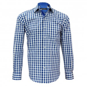 Chemise bucheron CAPRI Emporio balzani N13EB1