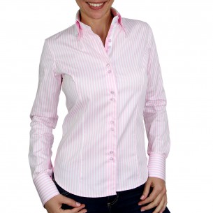 Chemise femme BORSALINO Andrew Mc Allister NF1AM3