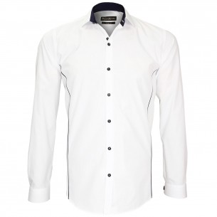 Chemise mode col italien UGO Emporio balzani NP10EB1