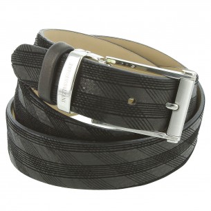 Ceinture en cuir SURPIQURE Emporio balzani Q12000109-100