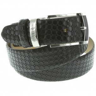 Ceinture mode DAMIER Emporio balzani Q12000172-100