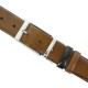 Ceinture cuir REVERSIBLE Emporio balzani REV-BLACK-BROWN