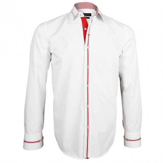 Chemise tendance VERONESE Emporio balzani Y17EB2