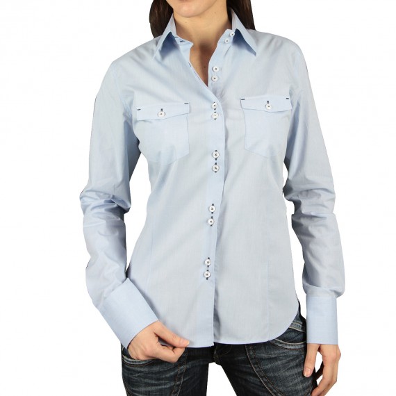 Chemise Femme PRESTON Andrew Mc Allister KF8AM1