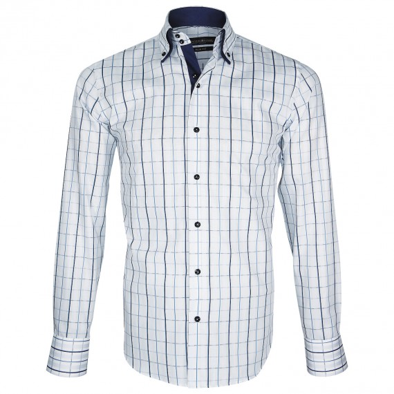 Chemise à Courdières DONIZZO Emporio balzani Q5EB16