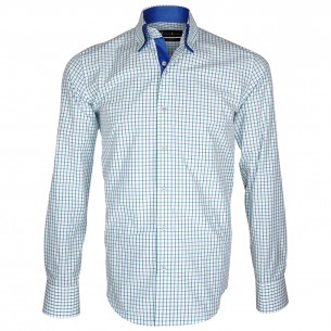 Chemise à Courdière DONIZZO Emporio balzani Q5EB1