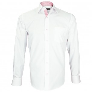 Chemise blanche TINO Emporio balzani Q1EB7