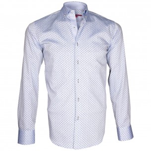 Chemise libertyEPSOM Andrew Mc Allister T12AM1