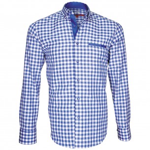 Chemise bucheronLUMBERJACK Andrew Mc Allister T16AM4