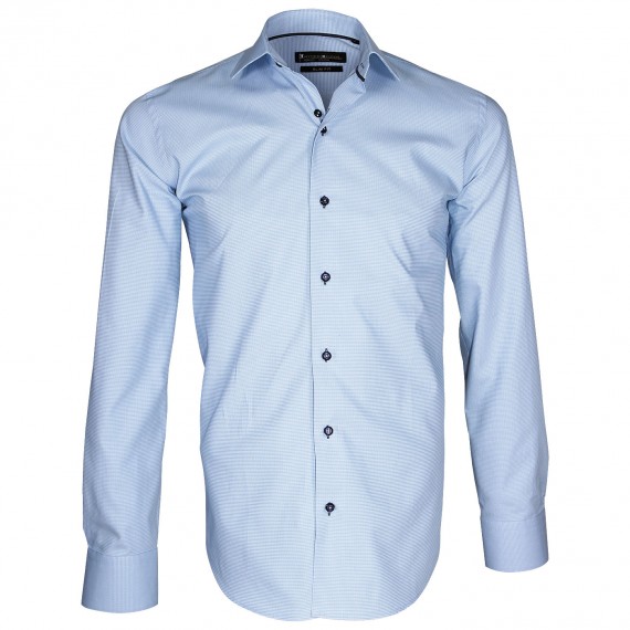 Chemise tissu armuréBIAGI Emporio balzani T1EB2