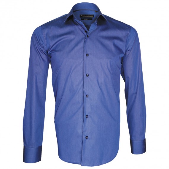 Chemise fil à filBIAGI Emporio balzani T1EB8