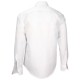 Chemise seersuckerBIANCO Emporio balzani T5EB1