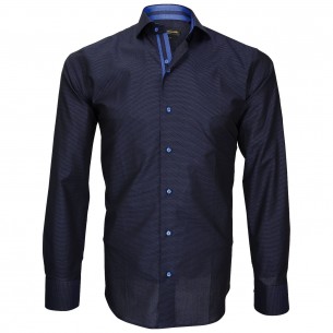 Chemise tissu armuréeCINECITTA Emporio balzani J3EB4