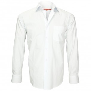 Chemise blancheSAINT JAMES Andrew Mc Allister J5AM8