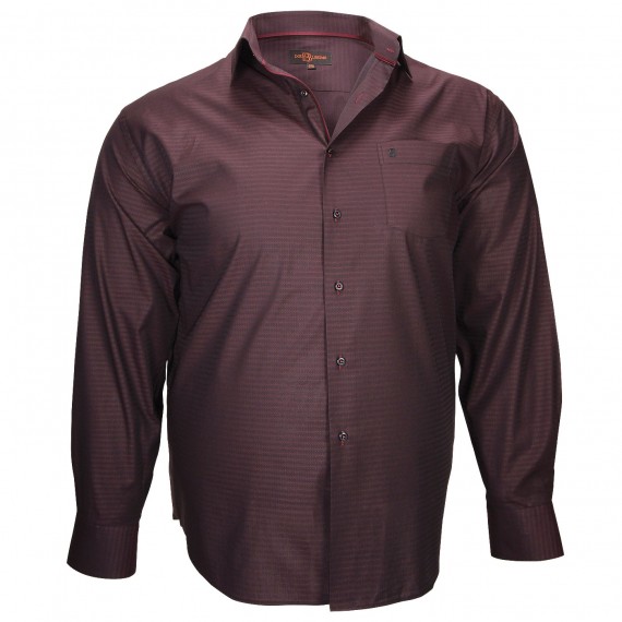 Chemise tissu armuréeLUGANO Doublissimo GT-L2DB3